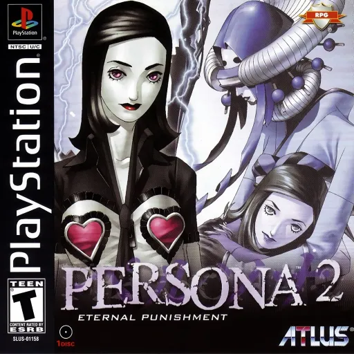 Persona 2 - Eternal Punishment (USA)